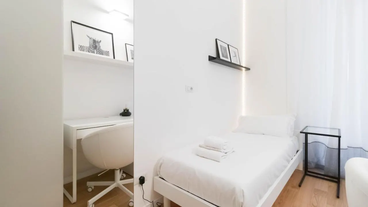 Italianway - Buenos Aires 65 C Apartment Milan Italy