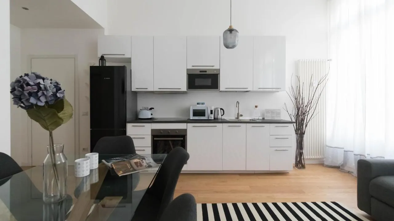 Italianway - Buenos Aires 65 C Apartment Milan Italy