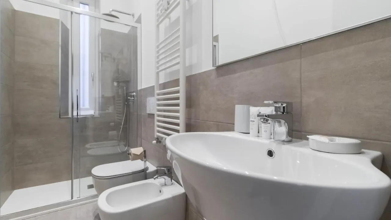 Italianway - Buenos Aires 65 C Apartment Milan Italy