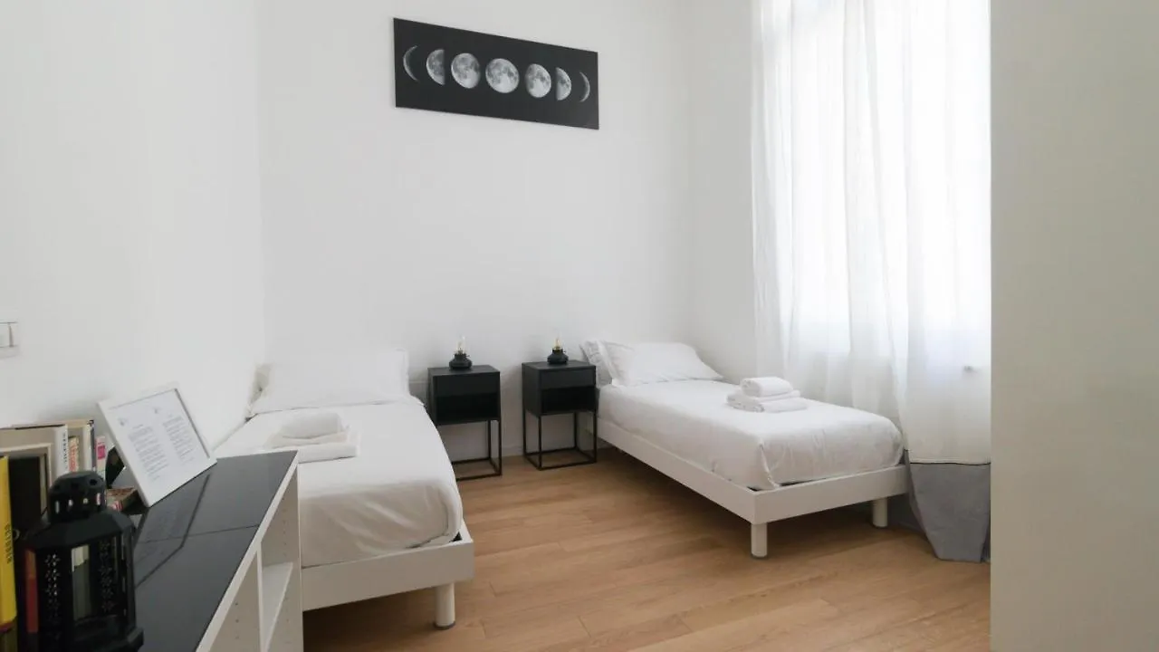 Italianway - Buenos Aires 65 C Apartman Milánó