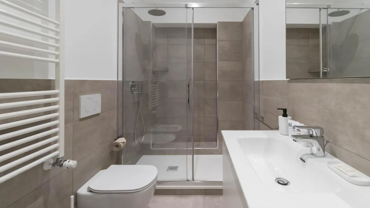 Italianway - Buenos Aires 65 C Apartman Milánó