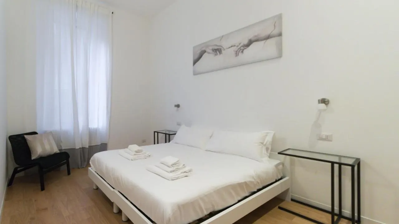 Italianway - Buenos Aires 65 C Apartman Milánó 0*,  Olaszország