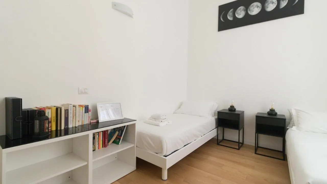 Italianway - Buenos Aires 65 C Apartman Milánó