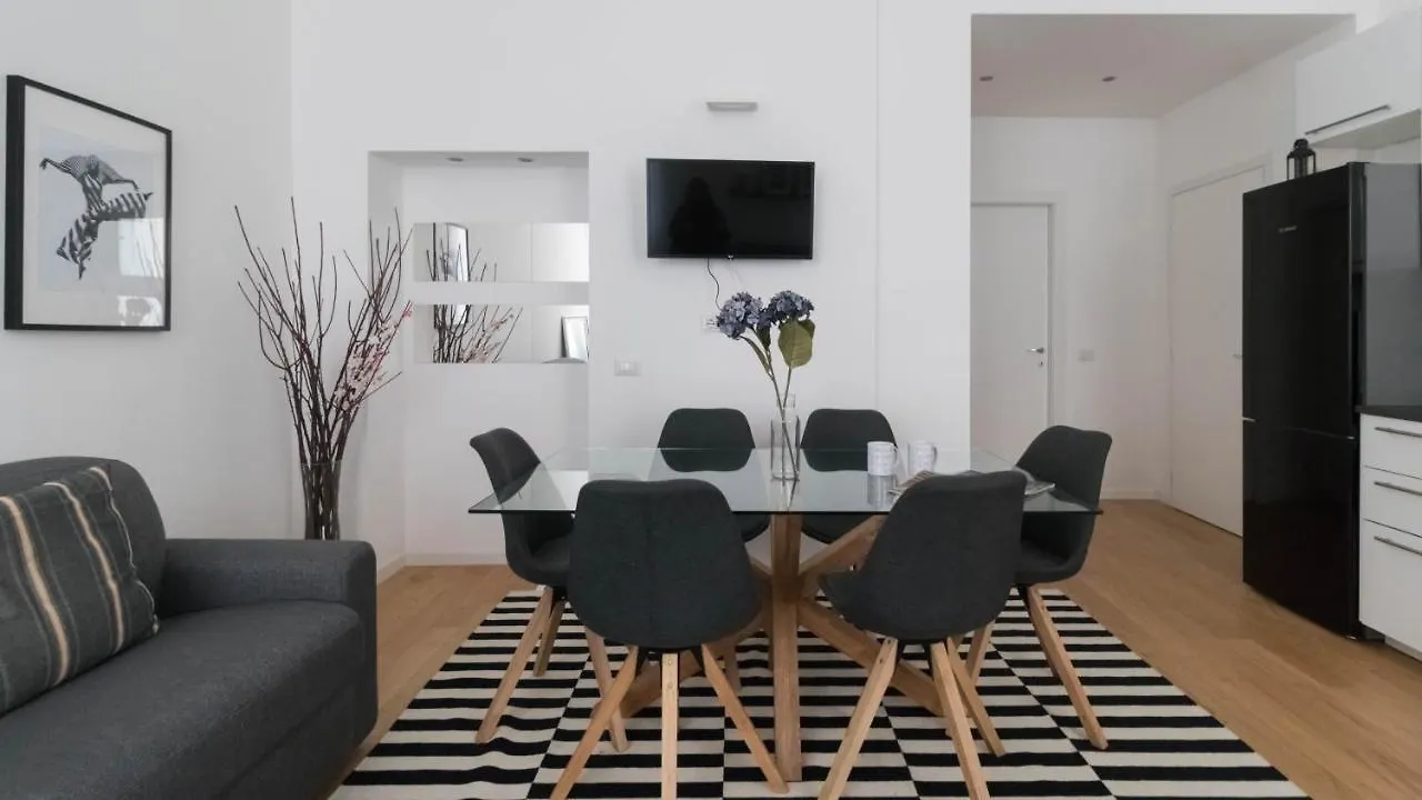 Italianway - Buenos Aires 65 C Apartman Milánó 0*,  Olaszország