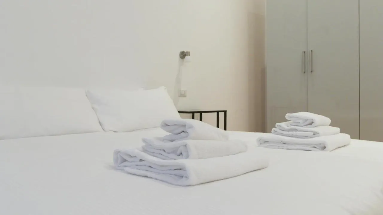 Italianway - Buenos Aires 65 C Apartman Milánó