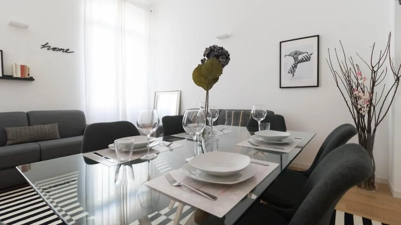 Italianway - Buenos Aires 65 C Apartman Milánó