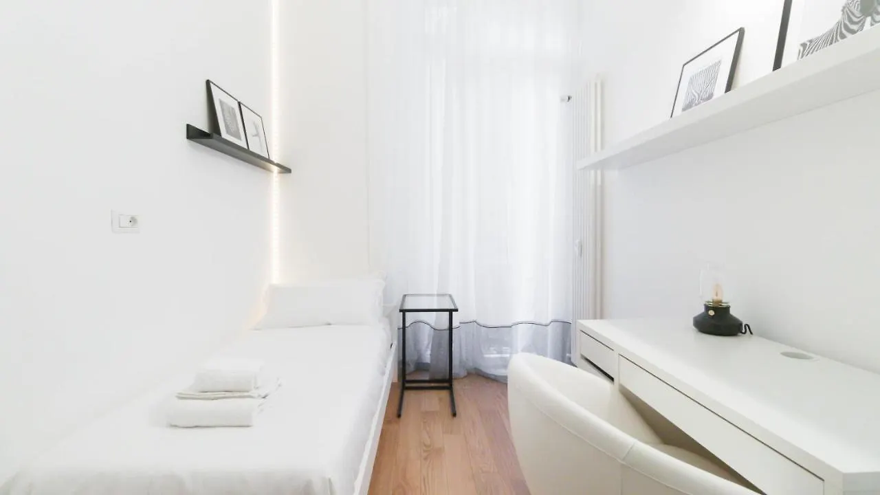 Italianway - Buenos Aires 65 C Apartman Milánó